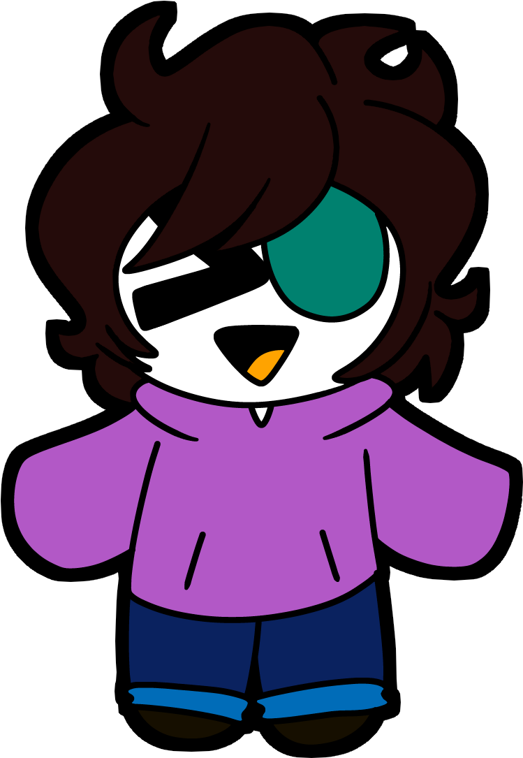 Chibi - Wikia Clipart (800x1240), Png Download