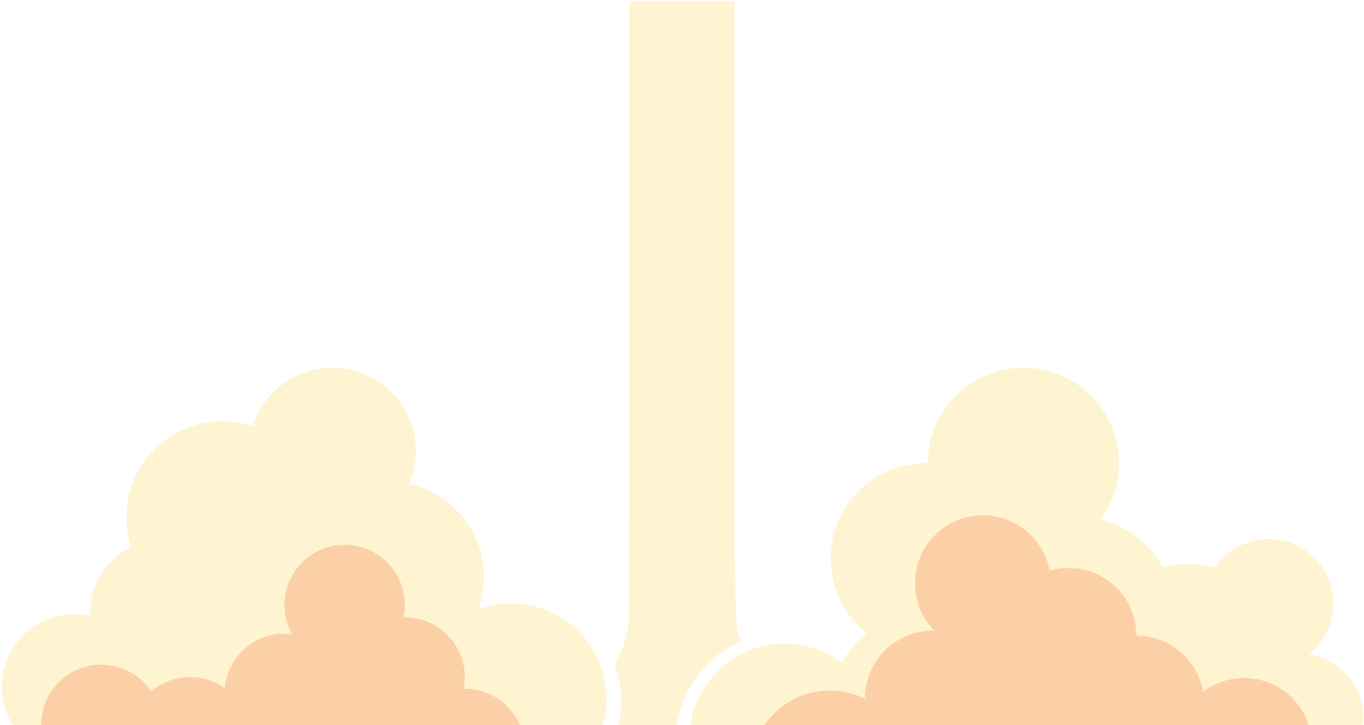 Osc Launchpad Rocket - Rocket Clipart (1287x1489), Png Download