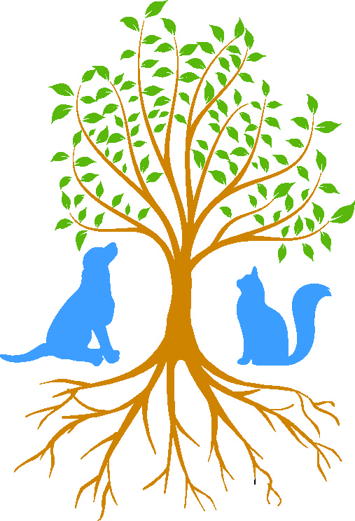 Beaver Brook Animal Hospital Tree Of Life - Happy New Year Greeting Marathi Clipart (507x744), Png Download