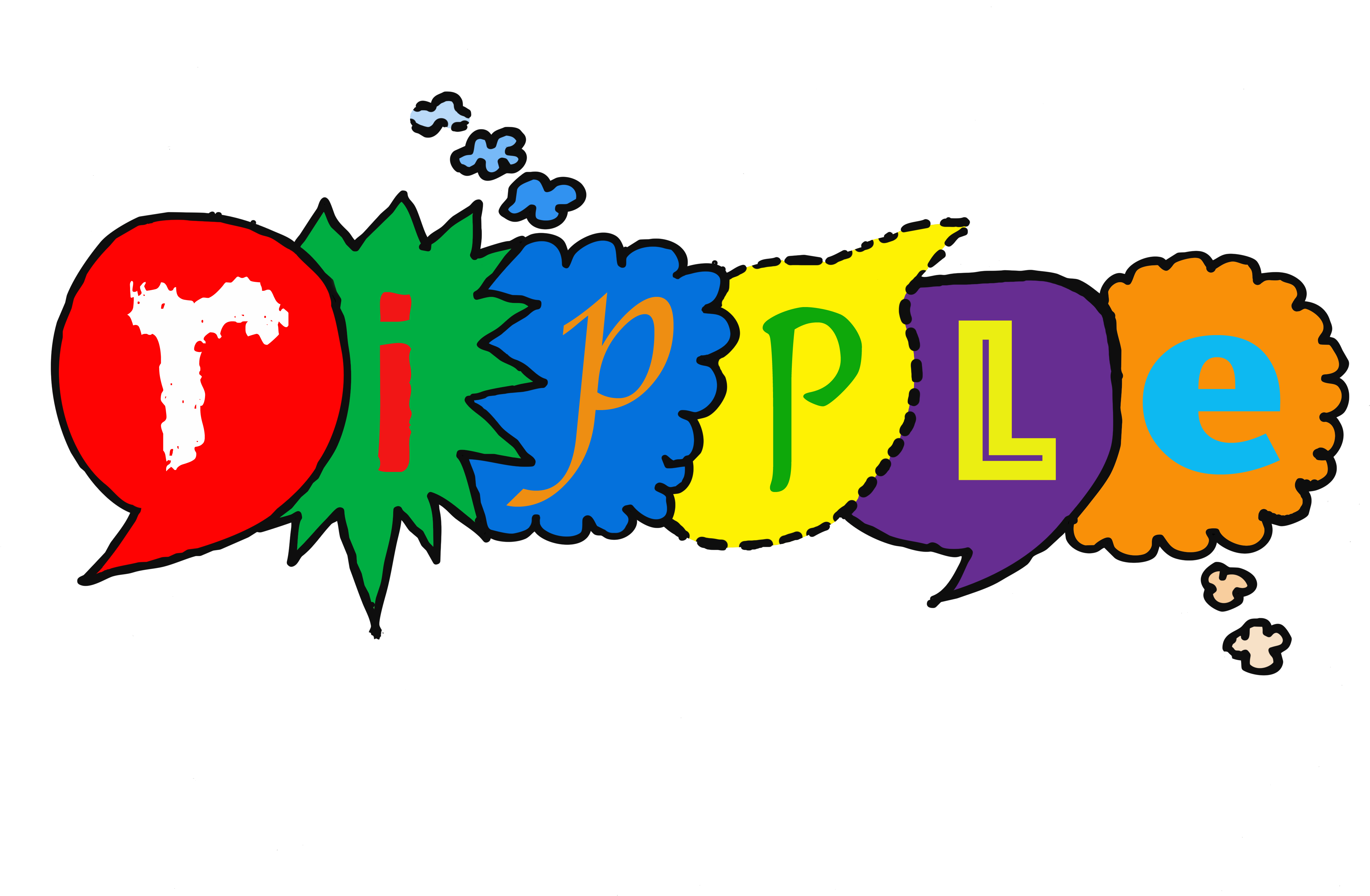 Ripple Birmingham Cic - Graphic Design Clipart (4500x3272), Png Download