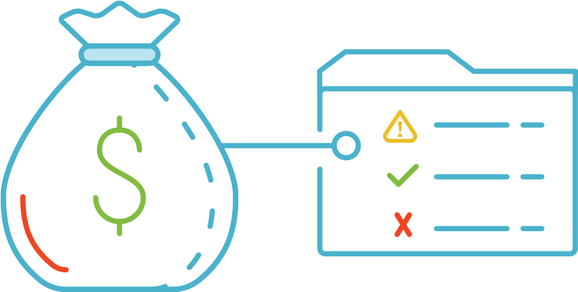 Pramata Pricing & Entitlement Reconciliation In Action - Revenue Clipart (1000x747), Png Download