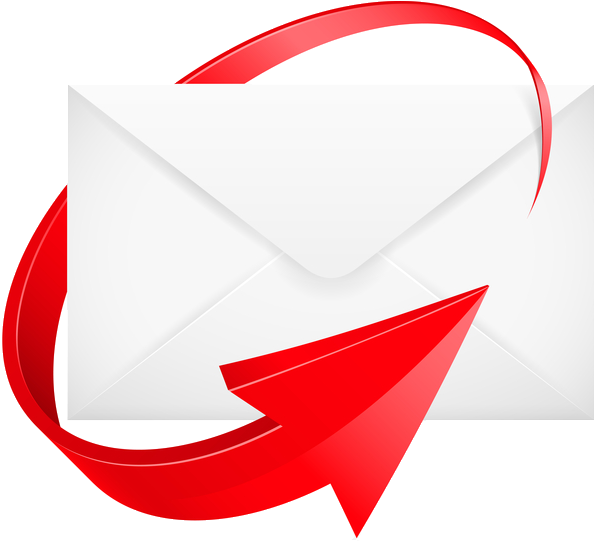 Thanks For Your Request - Email Clipart (700x550), Png Download