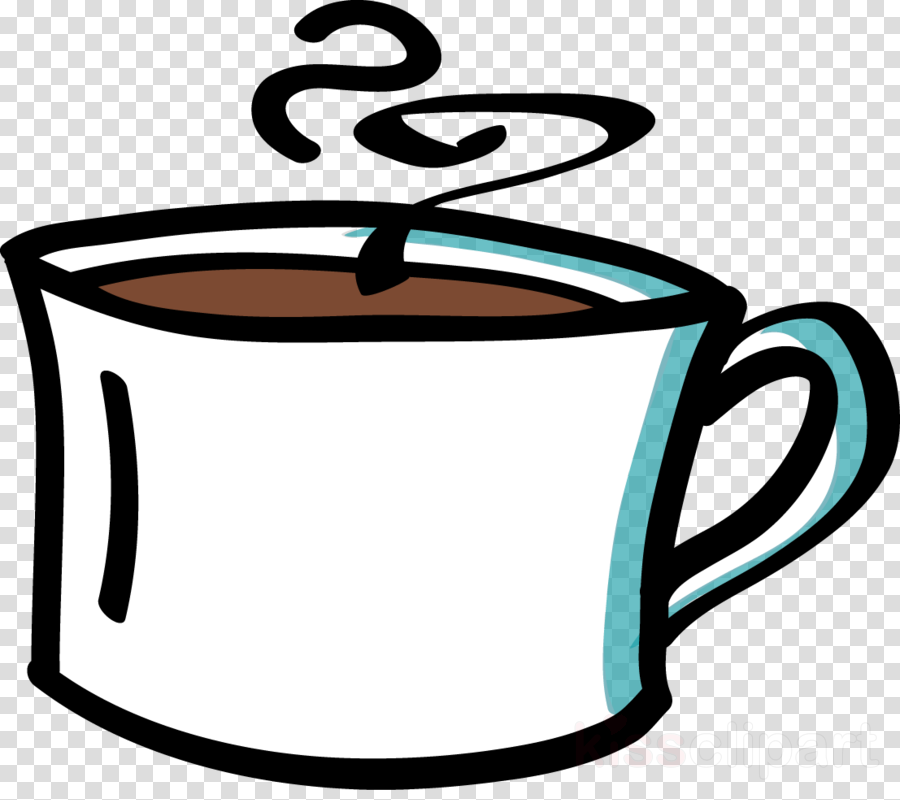 Coffee Clipart Coffee Cup Clip Art - Bbq Butler Wax Paper Food Basket Liners - Deli / Bbq - Png Download (900x800), Png Download