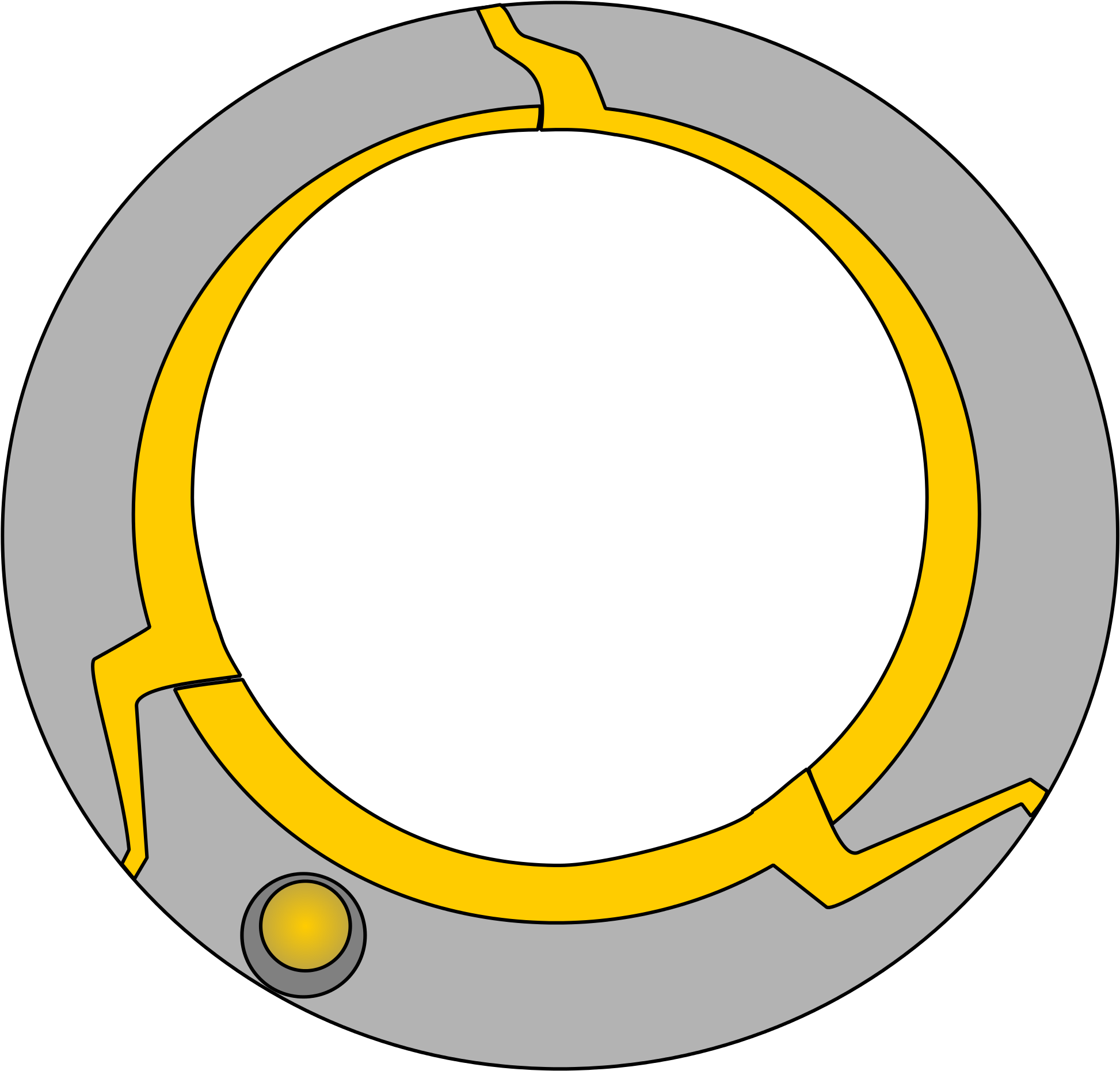 Hyundai A League Trophy Clipart (2000x2000), Png Download