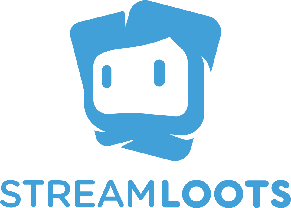 Click Streamloots Pic To Get Dem Chests - Streamloots Logo Png Clipart (962x690), Png Download