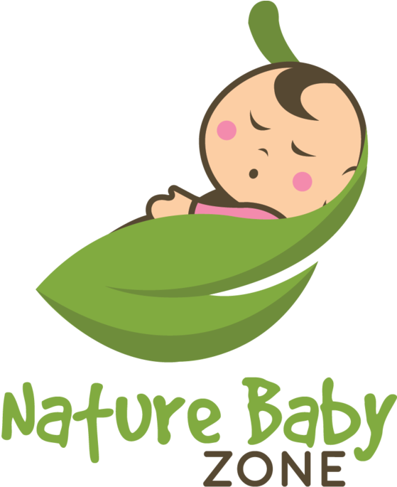 Nature Baby Zone Clipart (560x698), Png Download