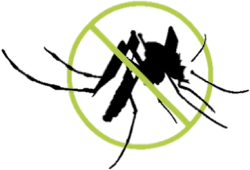 Natural Mosquito Repellent Roll-on Gel 50ml - Hyland's Clipart (1024x1024), Png Download