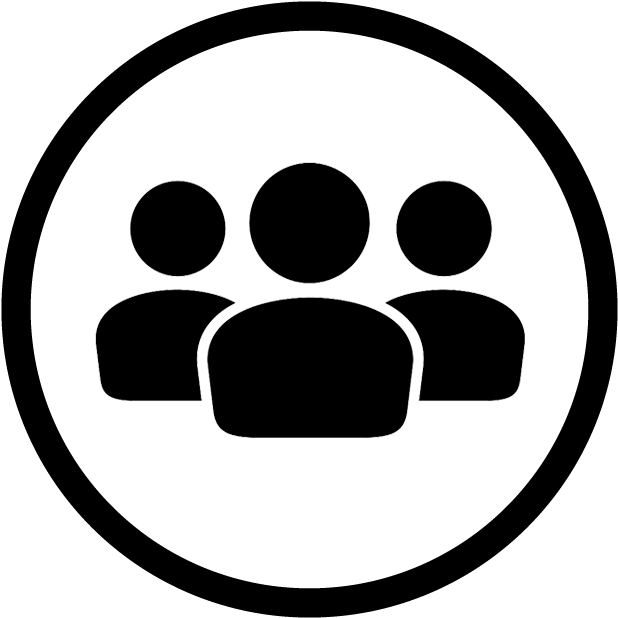 Conferences - Board Of Directors Icon Clipart (625x625), Png Download