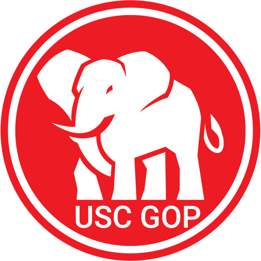 Uscgop Logo Format=1500w Clipart (1000x1000), Png Download