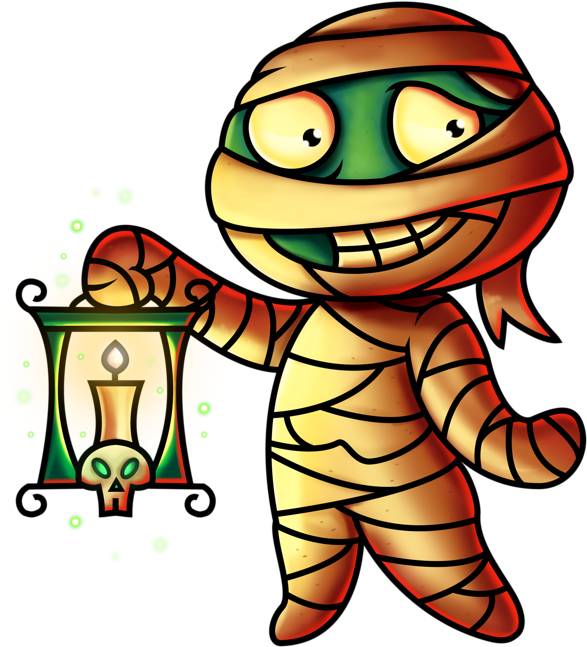 Halloween Page - Cartoon Clipart (600x800), Png Download