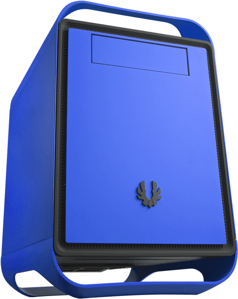 Zoom - Bitfenix Micro Atx Mini-itx Motherboard Cases Bfc-prm-300-bbwkk-rp Clipart (607x687), Png Download