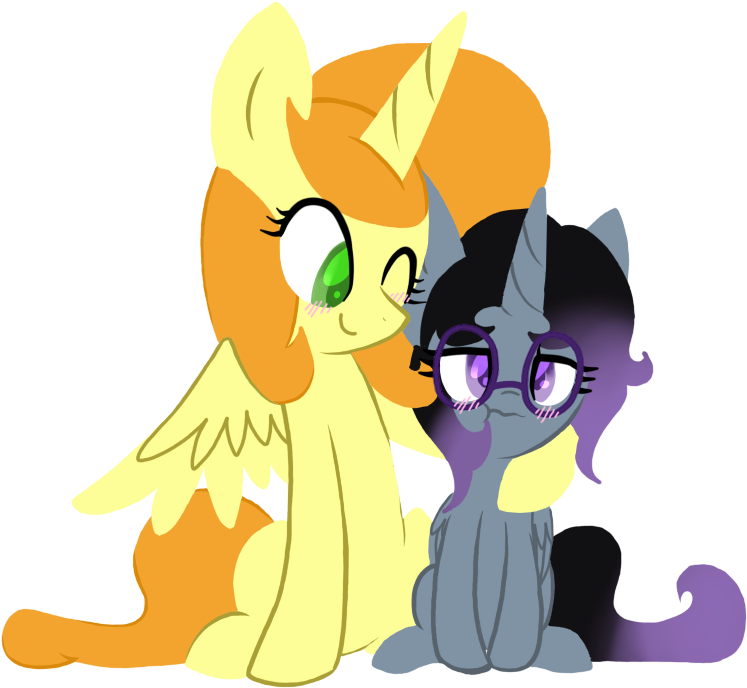 Alicorn, Alicorn Oc, Artist - Cartoon Clipart (771x800), Png Download