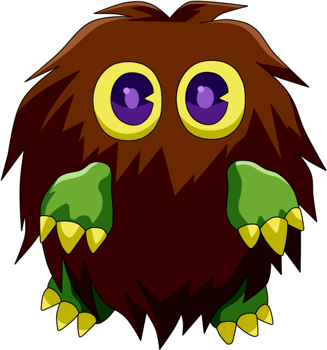 Could You Recognize A Check Of Our Randomness In Your - Yugioh Kuriboh Png Clipart (900x900), Png Download