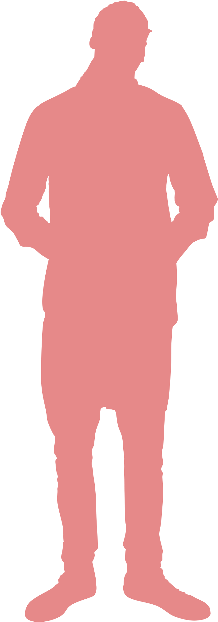 Jada Pinkett-smith - Illustration Clipart (747x2048), Png Download