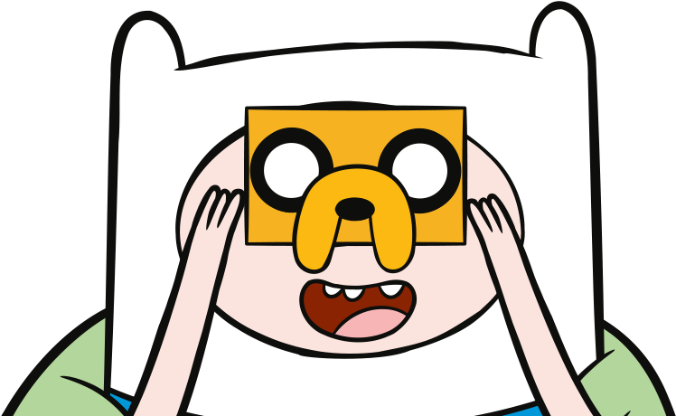 Immerse Yourself Fully In The Land Of Ooo With The - Cartoon Clipart (1200x1010), Png Download