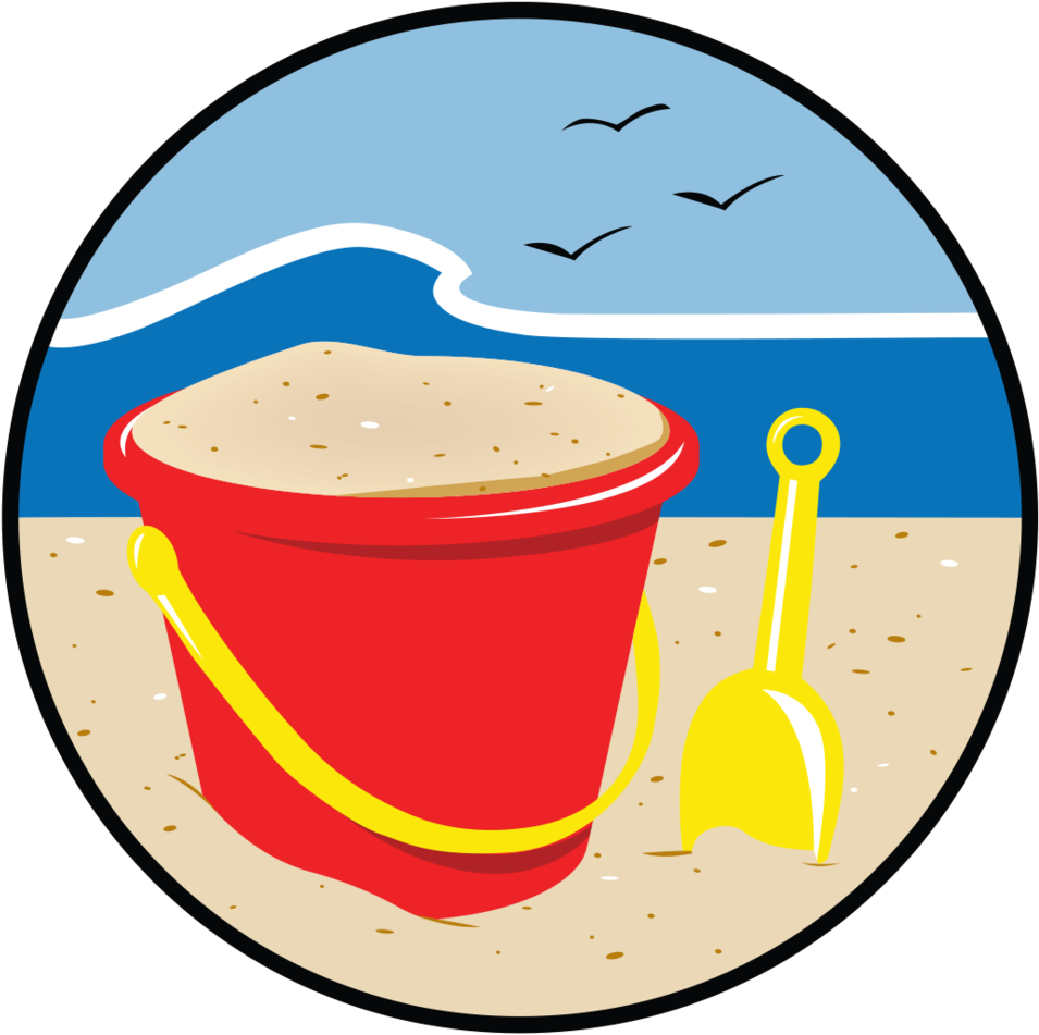 Ocean View Preschool Clipart (1000x1000), Png Download