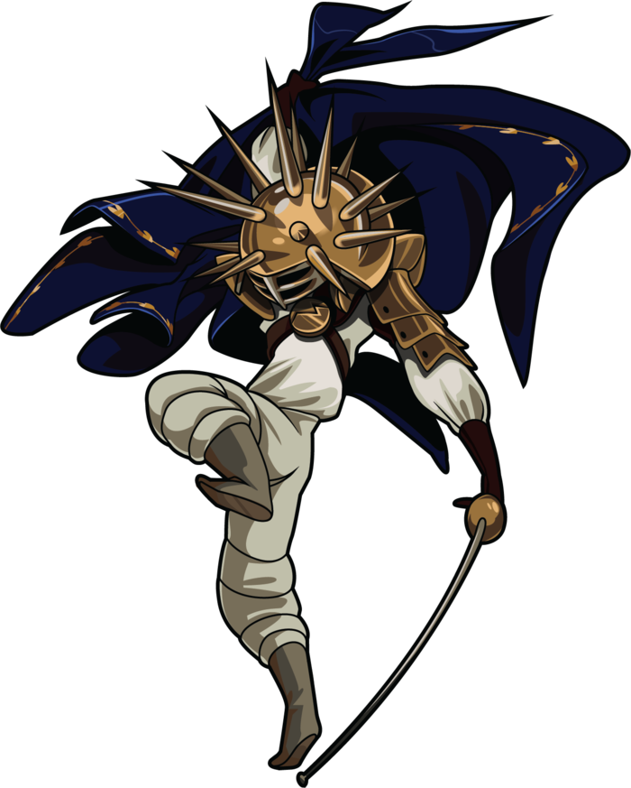 Phantom Knight Shovel Knight Clipart (700x873), Png Download