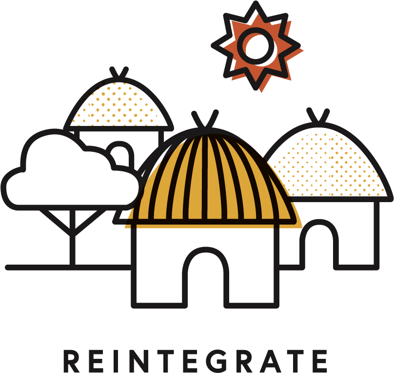 In Fact, The Focus On An Individualized Reunification - Kitale Clipart (967x1014), Png Download