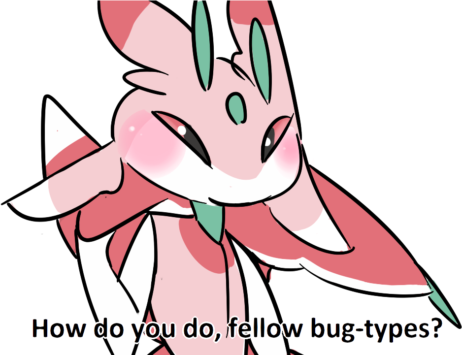 1470963558337 - Female Lurantis Clipart (1152x720), Png Download