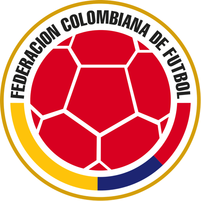 Federação Colombiana De Futebol Clipart (655x655), Png Download