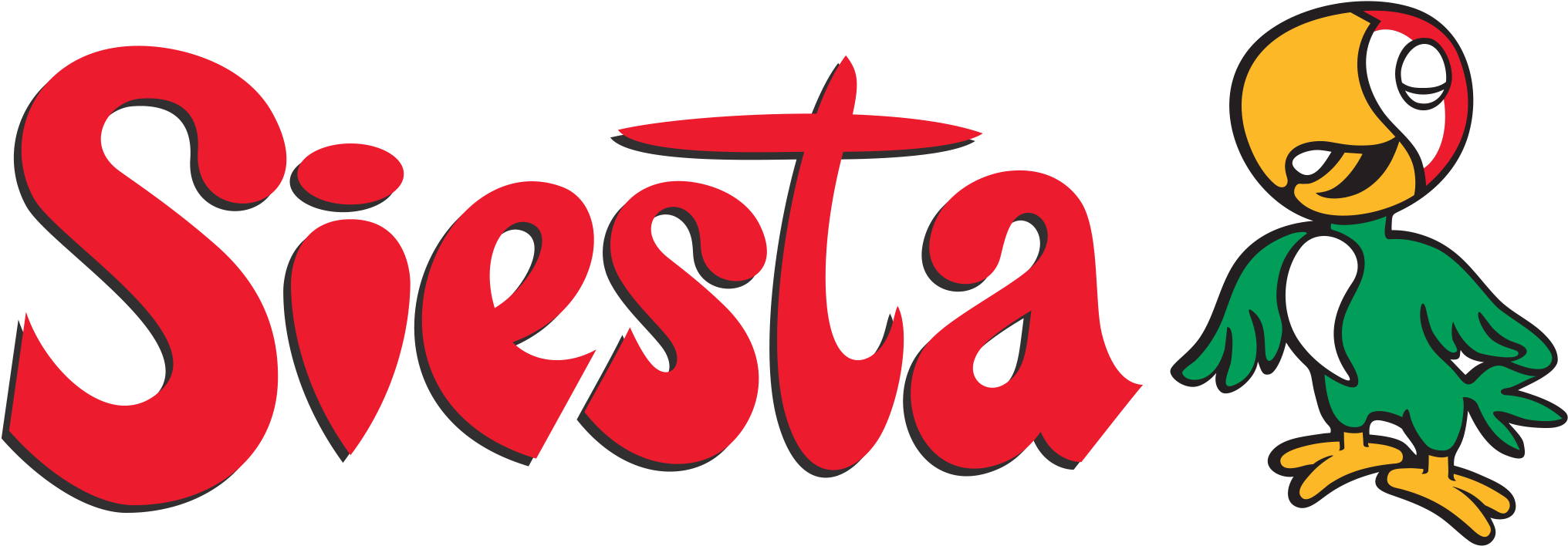 Siesta Logo - Fiesta Mart Clipart (2100x1050), Png Download