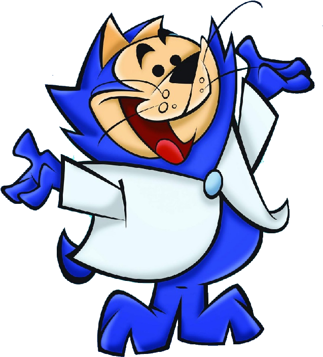 Image Not Found - Imagenes De Don Gato Y Su Pandilla Clipart (642x736), Png Download