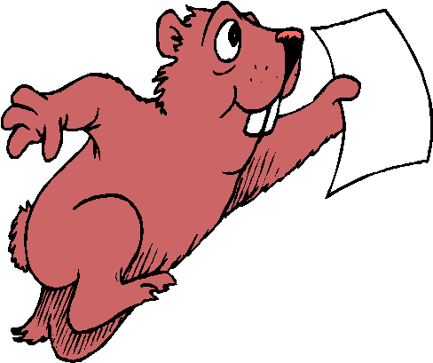 E-mail - Gopherit01@yahoo - Com - Gopher Clipart (728x968), Png Download