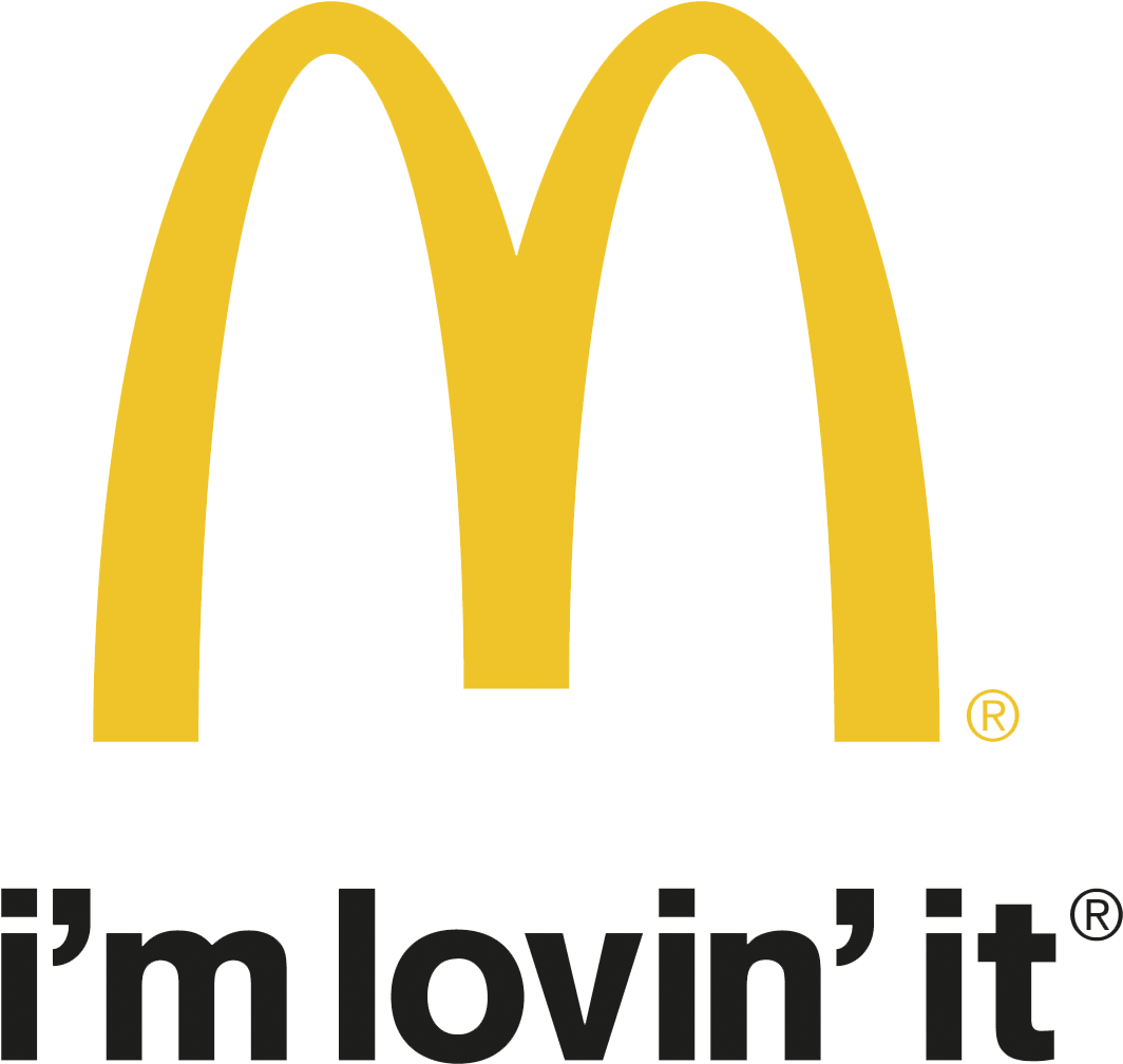 Mcdonald S Png Image Without Background Web - Mcdonalds Logo Png Clipart (859x815), Png Download