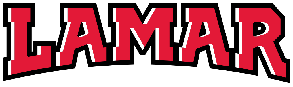 Lamar Cardinals Wordmark - Lamar Cardinals Logo Clipart (1024x310), Png Download