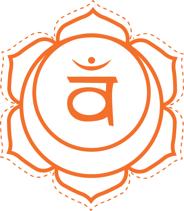 Dr Stephania Sciamano - Chakra 2nd Clipart (610x699), Png Download