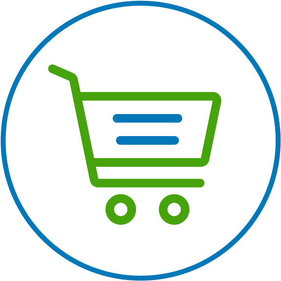 Sherlock Icons 22 - Shopping Clipart (626x626), Png Download