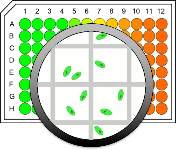 Microcell Arrays Obtain More Accurate Data From Single - Microcell Clipart (679x578), Png Download