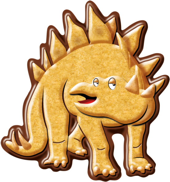 Cadbury Animals Mini Biscuits Clipart (596x650), Png Download