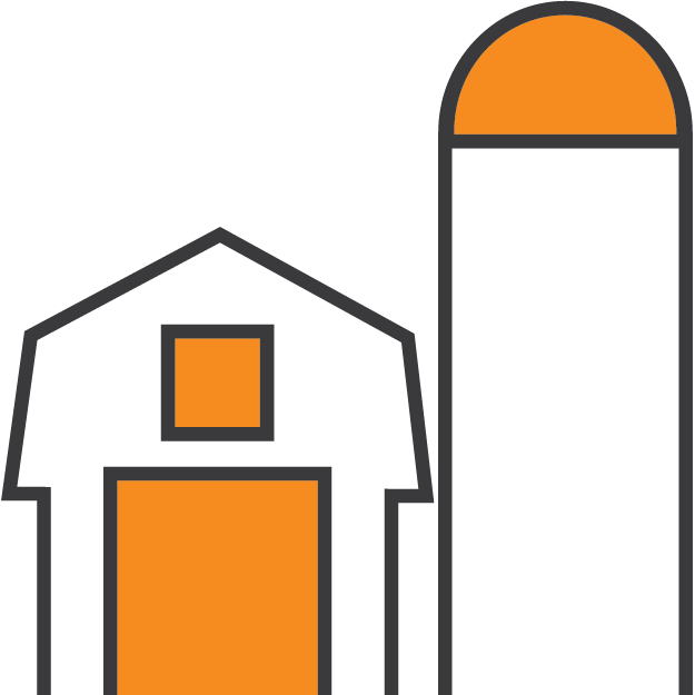 Agriculture - Equipment Rentals Inc Clipart (625x625), Png Download