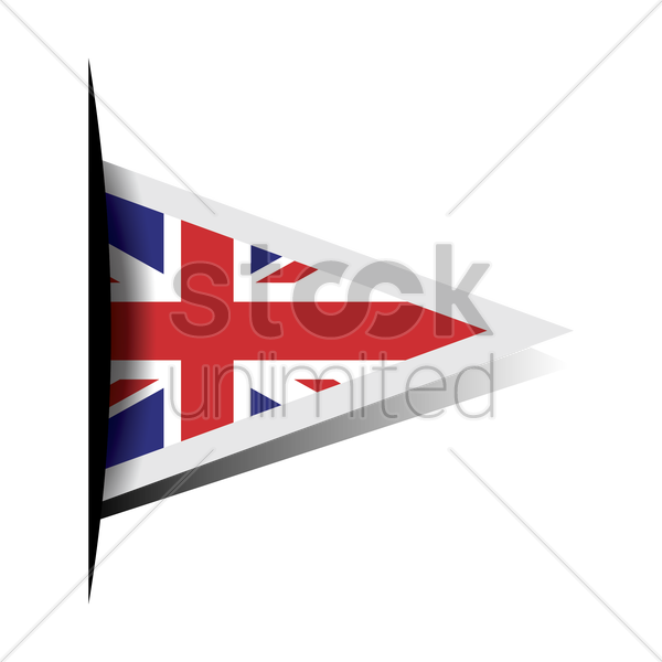 Union Jack Clipart England Union Jack Flag - Pennon - Png Download (600x600), Png Download