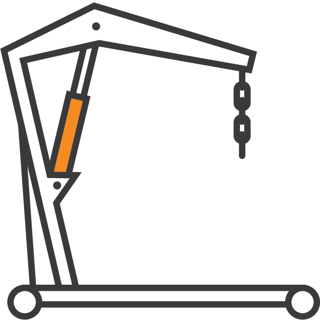 Automotive Tools - Equipment Rentals Inc Clipart (625x625), Png Download