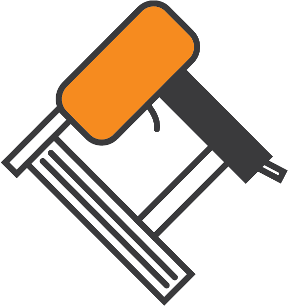 Fasteners & Nailers - Photograph Clipart (625x625), Png Download