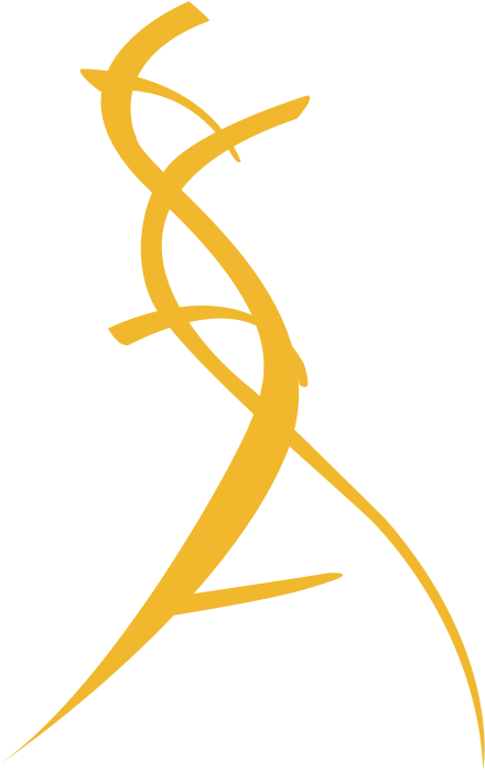 Life Sciences Sites - Yellow Dna Png Clipart (440x720), Png Download