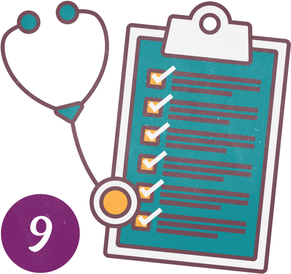 Full Training For Health And Social Care Professionals - Abdomen Clipart (800x566), Png Download