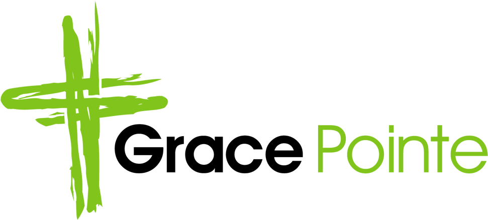 Grace Pointe Church Logo Design - Logo Clipart (1000x471), Png Download