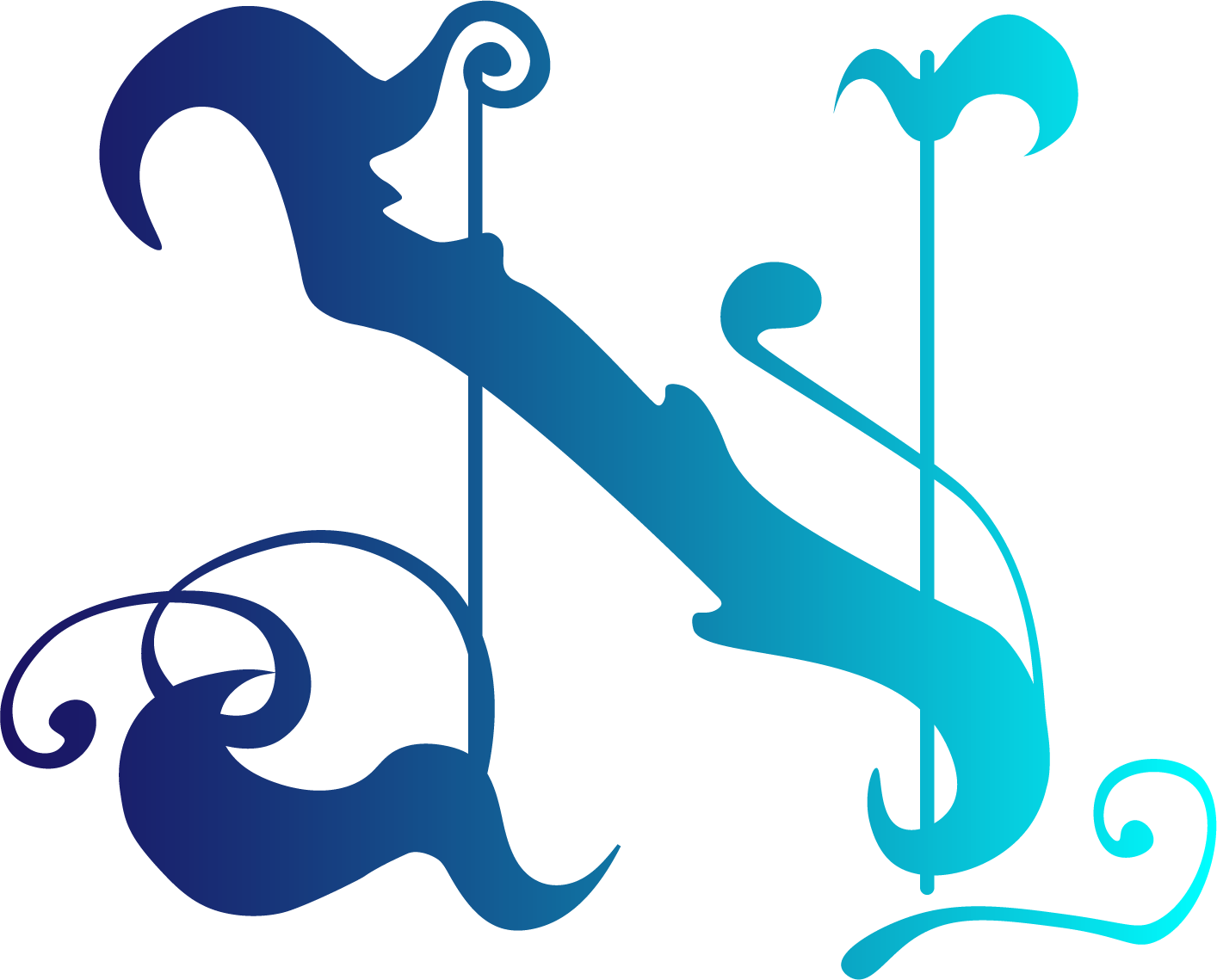 Nicoletta La Rossa Nicoletta La Rossa - Graphic Design Clipart (1414x1139), Png Download