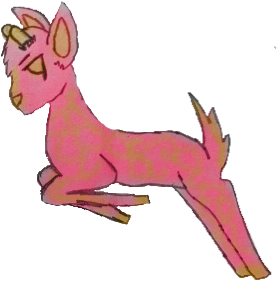 A Fiery Munchkin - Cartoon Clipart (638x638), Png Download