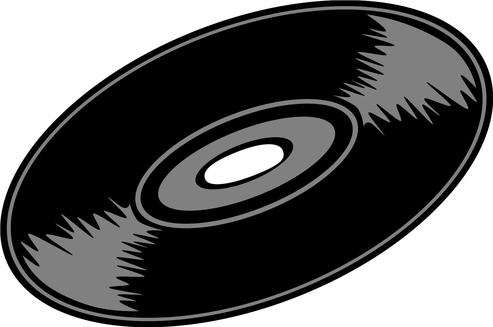 Phonograph Record Vinyl Record Png Image - Record Clip Art Transparent Png (1280x848), Png Download