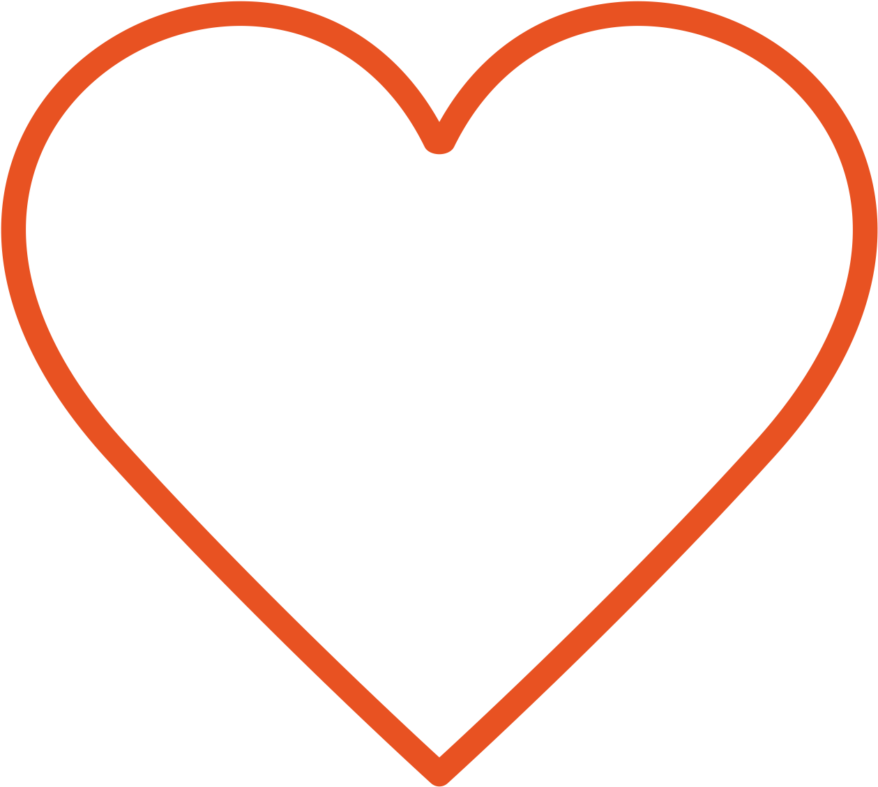 Heart Clipart (1654x1654), Png Download
