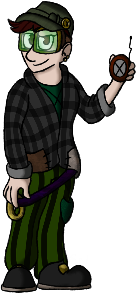 “ The Little Shoebox - Cartoon Clipart (600x1000), Png Download