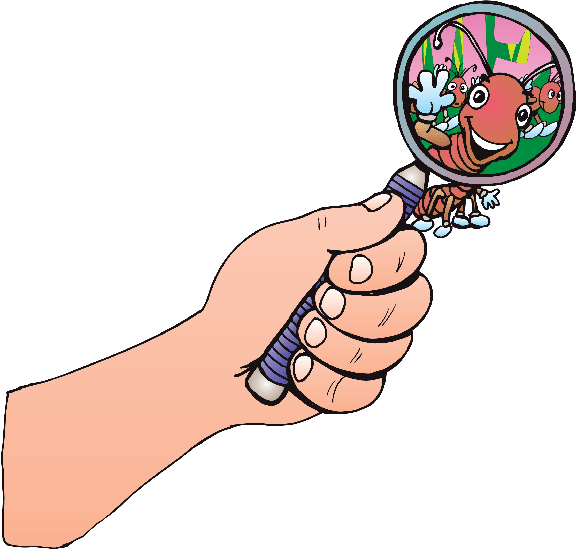 Bugs Bugs - Texas Clipart (2233x2129), Png Download