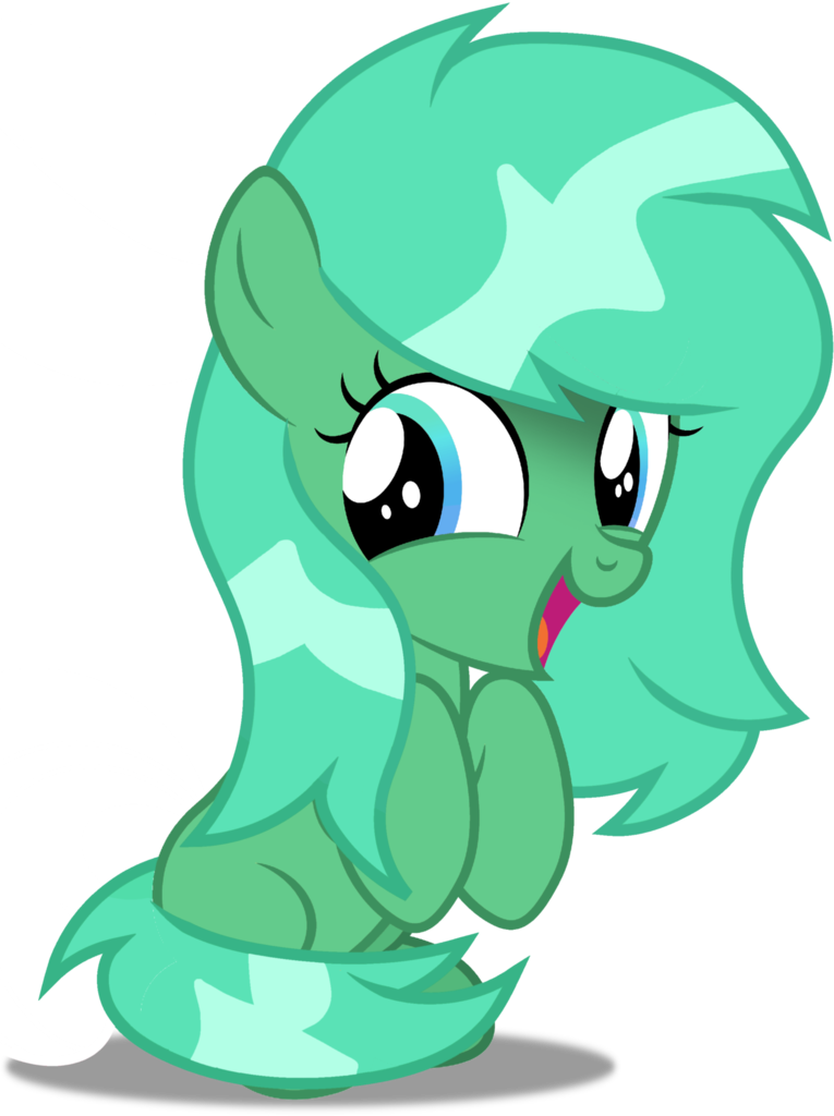 Emerald Vector Background - Mammal Clipart (765x1024), Png Download