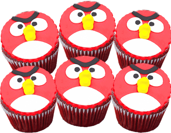 Cupcake Clipart (600x600), Png Download