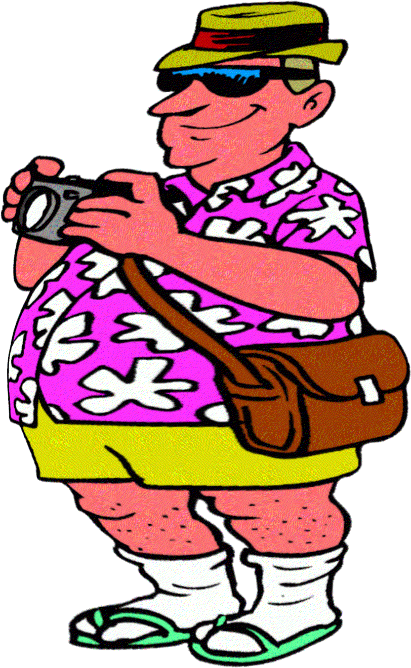 Remplir Le Formulaire - Туризм Рисунок Clipart (1134x1338), Png Download