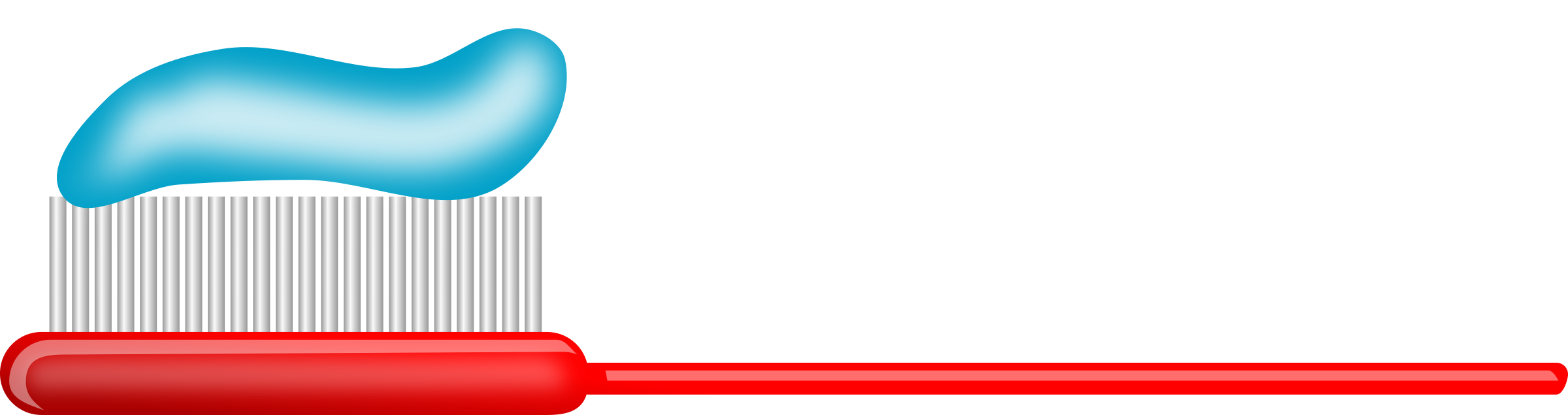 Dental Cleanings For A Lifetime Of Dental And Periodontal - Toothpaste Clipart (960x480), Png Download